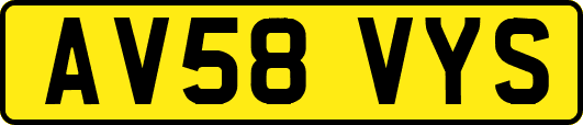 AV58VYS