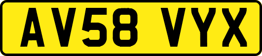 AV58VYX