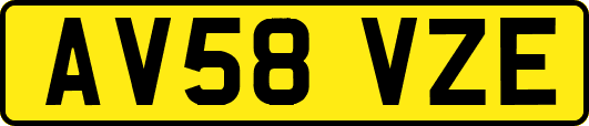AV58VZE