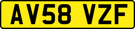 AV58VZF