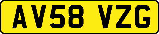 AV58VZG