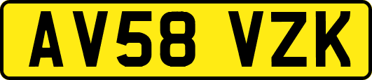 AV58VZK