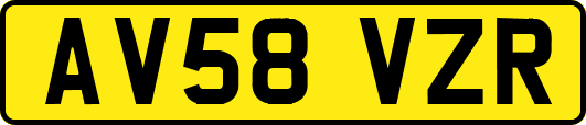AV58VZR