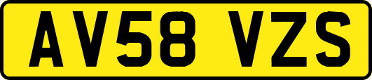 AV58VZS