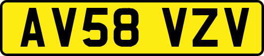 AV58VZV
