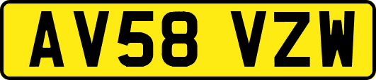 AV58VZW