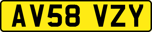 AV58VZY