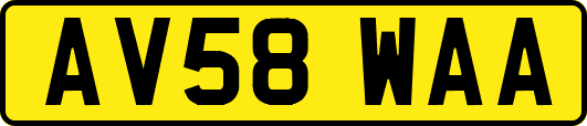 AV58WAA