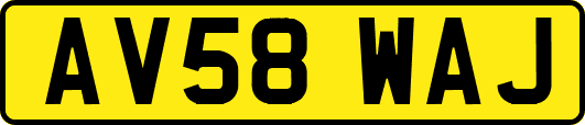 AV58WAJ