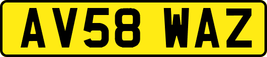 AV58WAZ
