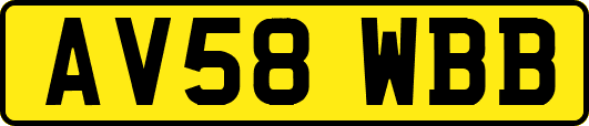 AV58WBB