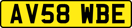 AV58WBE