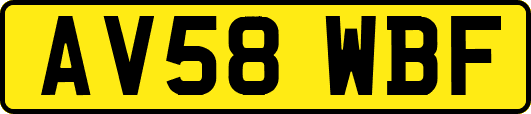 AV58WBF