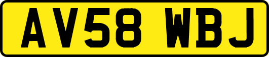 AV58WBJ