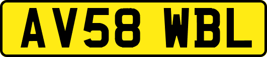 AV58WBL