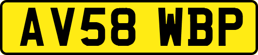 AV58WBP