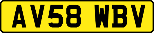 AV58WBV