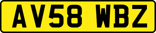 AV58WBZ