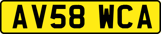 AV58WCA