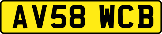 AV58WCB