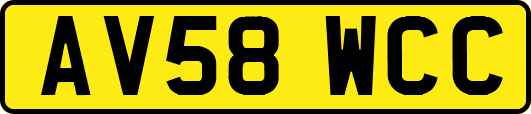AV58WCC
