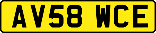 AV58WCE
