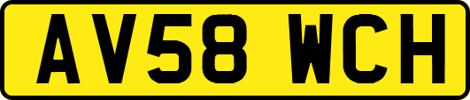 AV58WCH