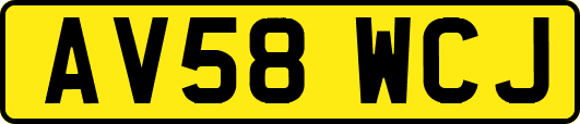 AV58WCJ