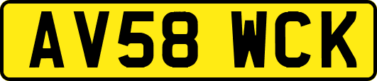 AV58WCK