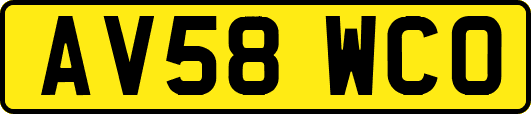 AV58WCO