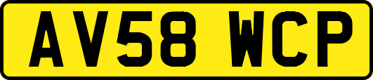 AV58WCP