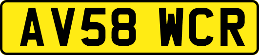 AV58WCR