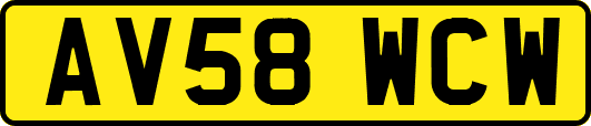 AV58WCW