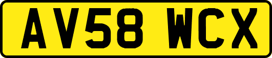 AV58WCX