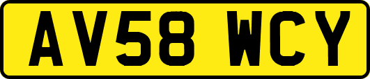 AV58WCY