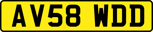 AV58WDD