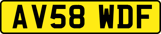 AV58WDF