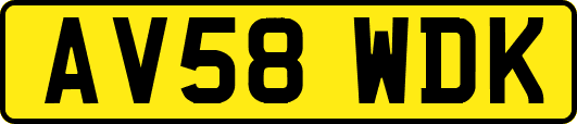 AV58WDK