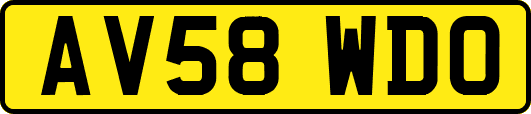 AV58WDO
