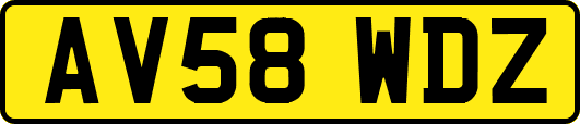 AV58WDZ