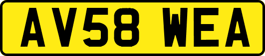 AV58WEA