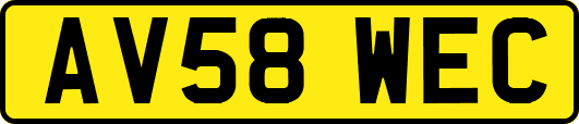 AV58WEC