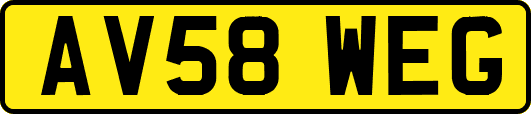 AV58WEG