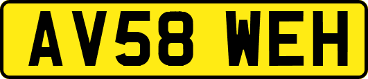 AV58WEH