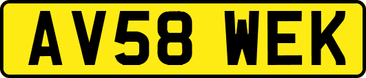 AV58WEK