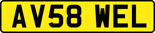 AV58WEL