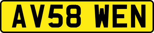 AV58WEN