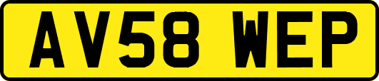 AV58WEP