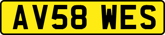AV58WES