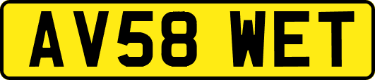 AV58WET